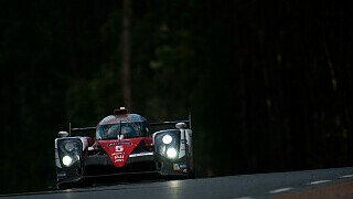 Toyota nennt Grund für Le-Mans-Ausfall Toyota nennt Grund für Le-Mans-Ausfall
