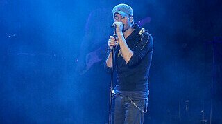 Europa GP - Enrique Iglesias Konzert in Baku