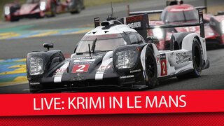 Live-Ticker: Die 24 Stunden von Le Mans 2016