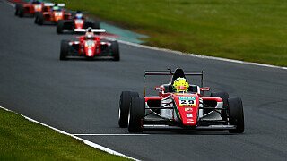 Oschersleben: Zweifach-Podium für Mick Schumacher