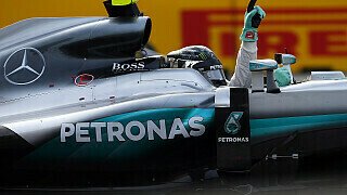 Europa GP - Rennen Europa GP - Rennen