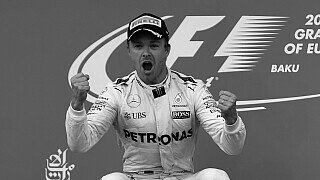 Europa GP - Black & White Highlights
