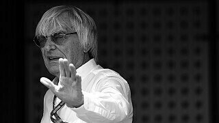 Ecclestone freut sich über Brexit Ecclestone freut sich über Brexit