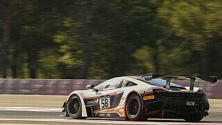 Le Castellet: McLaren ist zur Stelle