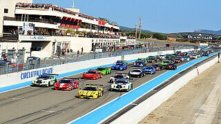 Le Castellet: Bentley nach drei Stunden vorn Le Castellet: Bentley nach drei Stunden vorn