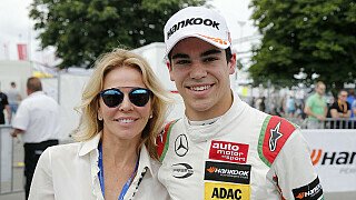 Stroll schon 2017 zu Williams? Lance: Bin bereit Stroll schon 2017 zu Williams? Lance: Bin bereit