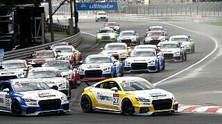 Sieg und Podium für Marschall am Norisring 