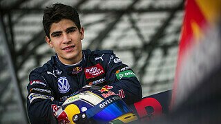 Sette Camara testet in Silverstone für Toro Rosso