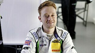 Bentley-Pilot Christer Jöns zieht Zwischenbilanz