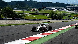 Team für Team - Österreich GP: Qualifying Team für Team - Österreich GP: Qualifying