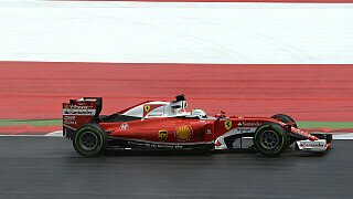 Vettel beißt sich in Po: Zu wenig Risiko genommen