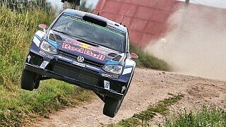 Finnland: Latvala peilt vierten Heimsieg an Finnland: Latvala peilt vierten Heimsieg an