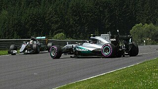 Analyse: Verliert Mercedes durch Reifen-Trick?