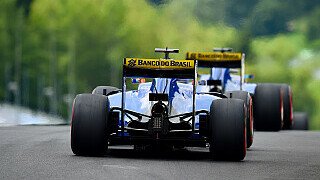 Sauber: Wo gibt es die Chance auf Punkte? Sauber: Wo gibt es die Chance auf Punkte?