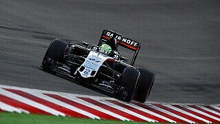 Hülkenberg: Schwarzer Sonntag in Spielberg