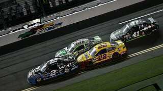 Keselowski holt 100. Penske-Sieg 