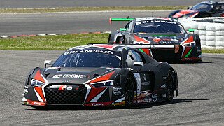 Nürburgring: Audi ringt McLaren nieder