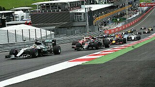 Österreich GP - Statistiken zum Rennen Österreich GP - Statistiken zum Rennen