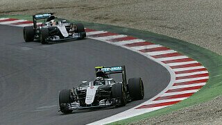 Endspurt im WM-Kampf:Rosberg vs. Hamilton im Check