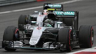 Neues aus der Formel 1: Tag nach Mercedes-Crash Neues aus der Formel 1: Tag nach Mercedes-Crash