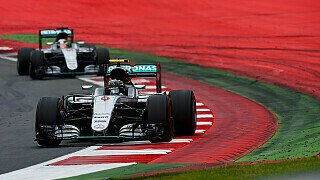 Kronen-Zeitung: Denn Lewis Hamilton und Nico Rosberg haben aus dem teaminternen Crash von Barcelona vor sieben Wochen anscheinend nichts gelernt. Ob die Zeit für Konsequenzen gekommen ist?
