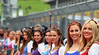 Österreich GP - Girls