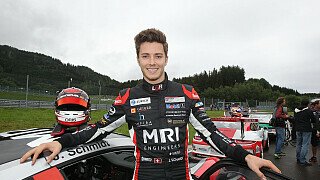 Jeffrey Schmidt meistert widrige Bedingungen Jeffrey Schmidt meistert widrige Bedingungen