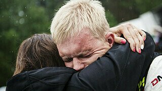 Tänak: Wiedergutmachung nach Reifenschaden
