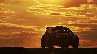 Rallye China abgesagt!