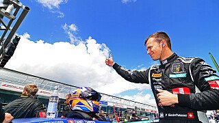 Nürburgring: Schwierige Rennen für Niederhauser