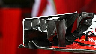 Großbritannien GP - Technik Großbritannien GP - Technik