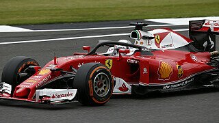 Ferrari testet Halo-Konzept