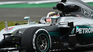 2. Training: Defekt! Rosberg muss zuschauen 2. Training: Defekt! Rosberg muss zuschauen