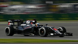 McLaren in Ungarn: Viele Punkte sind das Ziel