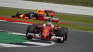 Red Bull vs. Ferrari: Enges Duell um Platz drei