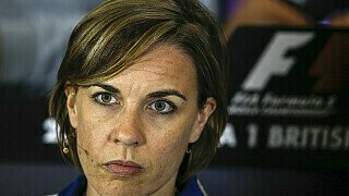 Nach Brexit: Williams spürt finanzielle Folgen