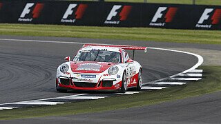 Silverstone: Regen-Sieg von Porsche-Junior Müller