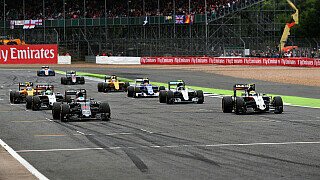 Tops & Flops des Großbritannien GP 2016
