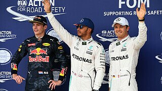 Großbritannien GP - Samstag