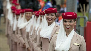 Großbritannien GP - Girls