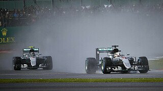 Mercedes in Ungarn: Favoritenstellung passé