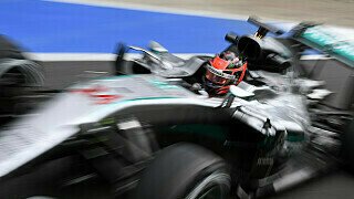 Mercedes-Zukunft: Die Stars von übermorgen Mercedes-Zukunft: Die Stars von übermorgen