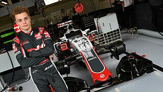 Ferrucci mit solidem Formel-1-Debüt für Haas
