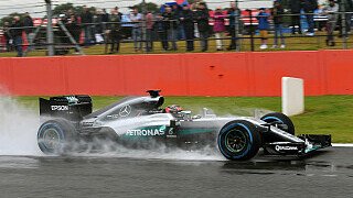 Ocon fährt erstmals im Silberpfeil