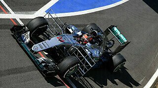 Silverstone - Mittwoch
