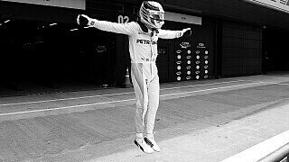 Großbritannien GP - Black & White Highlights