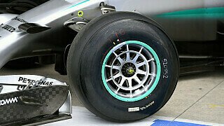 Pirelli absolviert ersten Reifen-Test für 2017