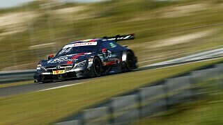 Maximilian Götz mit Maximum-Pech in Zandvoort Maximilian Götz mit Maximum-Pech in Zandvoort