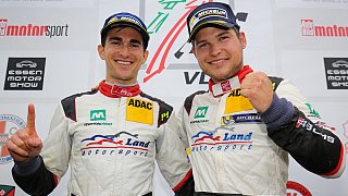 De Phillippi und Mies gewinnen das VLN-Finale De Phillippi und Mies gewinnen das VLN-Finale