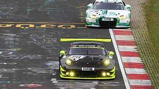 Manthey Racing gewinnt 6h-Ruhr-Pokal
